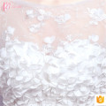 2017 Luxury Latest Designs Suzhou Ball Gown Wedding Dresses Handmade Flower Appliqued